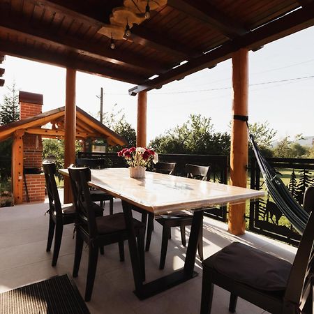 Ferienwohnung Casa Cerbului Baia Sprie Exterior foto