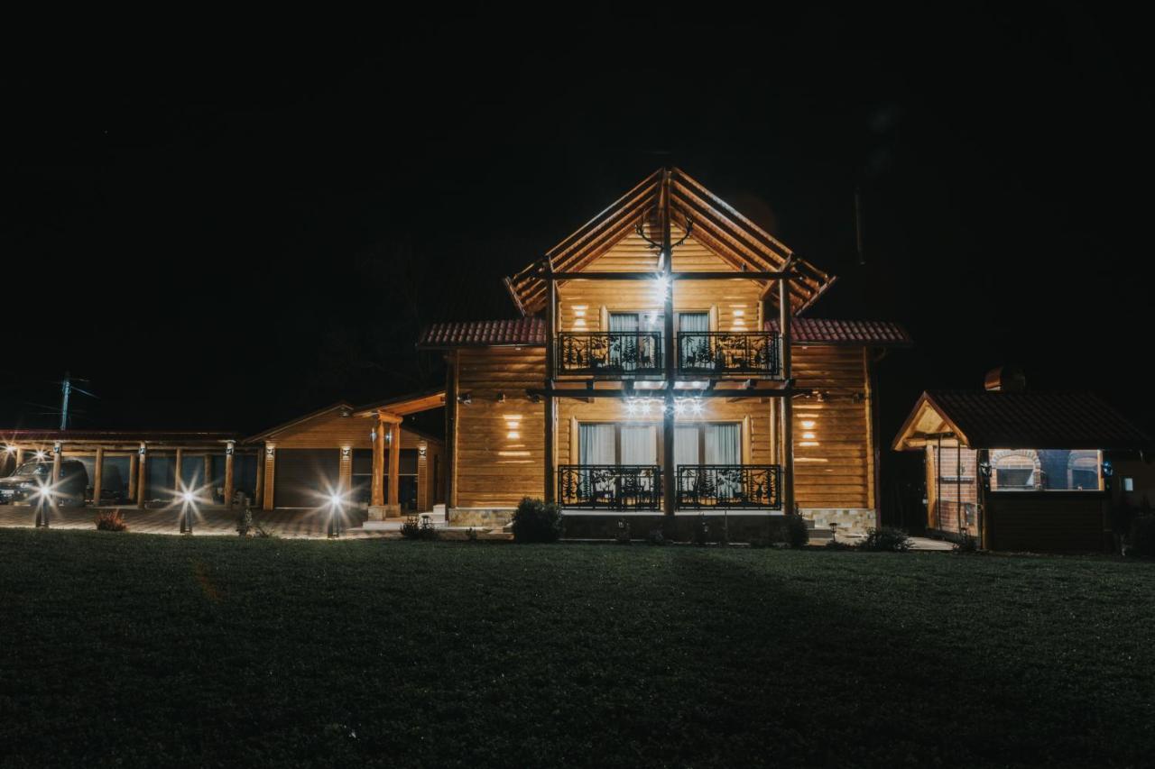 Ferienwohnung Casa Cerbului Baia Sprie Exterior foto