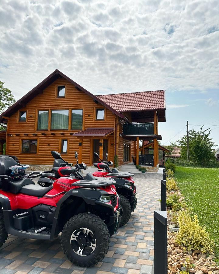 Ferienwohnung Casa Cerbului Baia Sprie Exterior foto