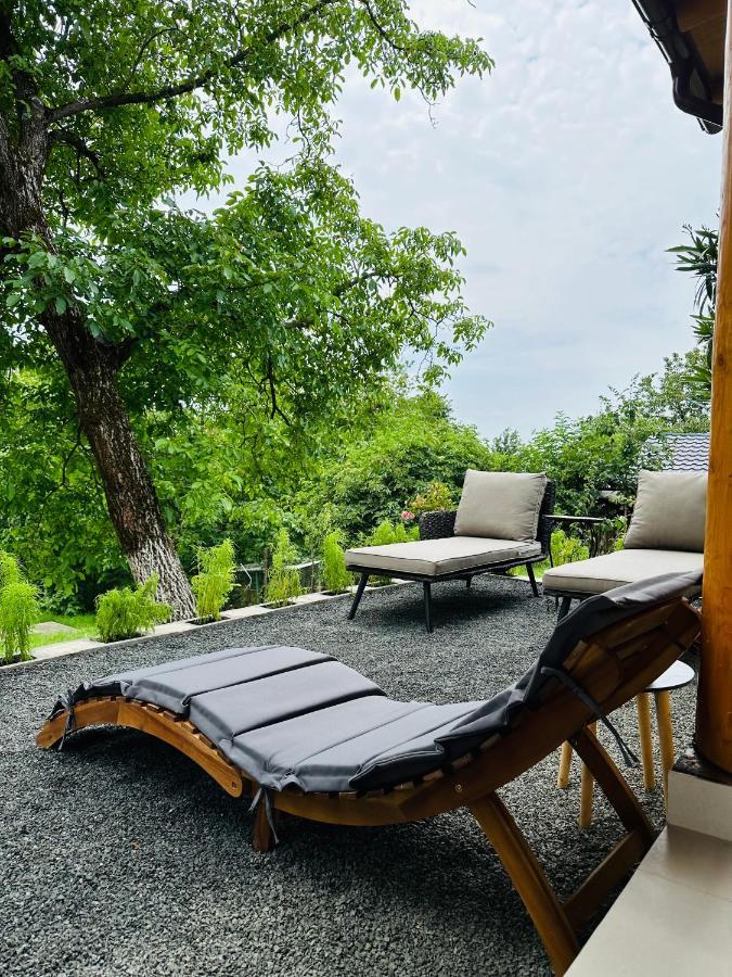 Ferienwohnung Casa Cerbului Baia Sprie Exterior foto