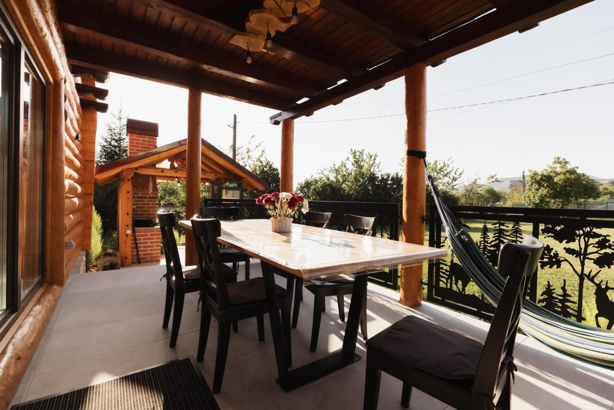 Ferienwohnung Casa Cerbului Baia Sprie Exterior foto