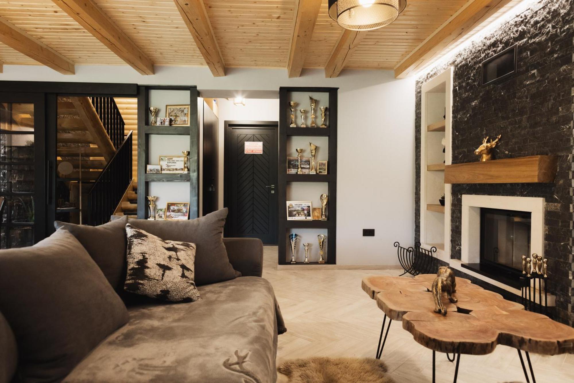 Ferienwohnung Casa Cerbului Baia Sprie Exterior foto
