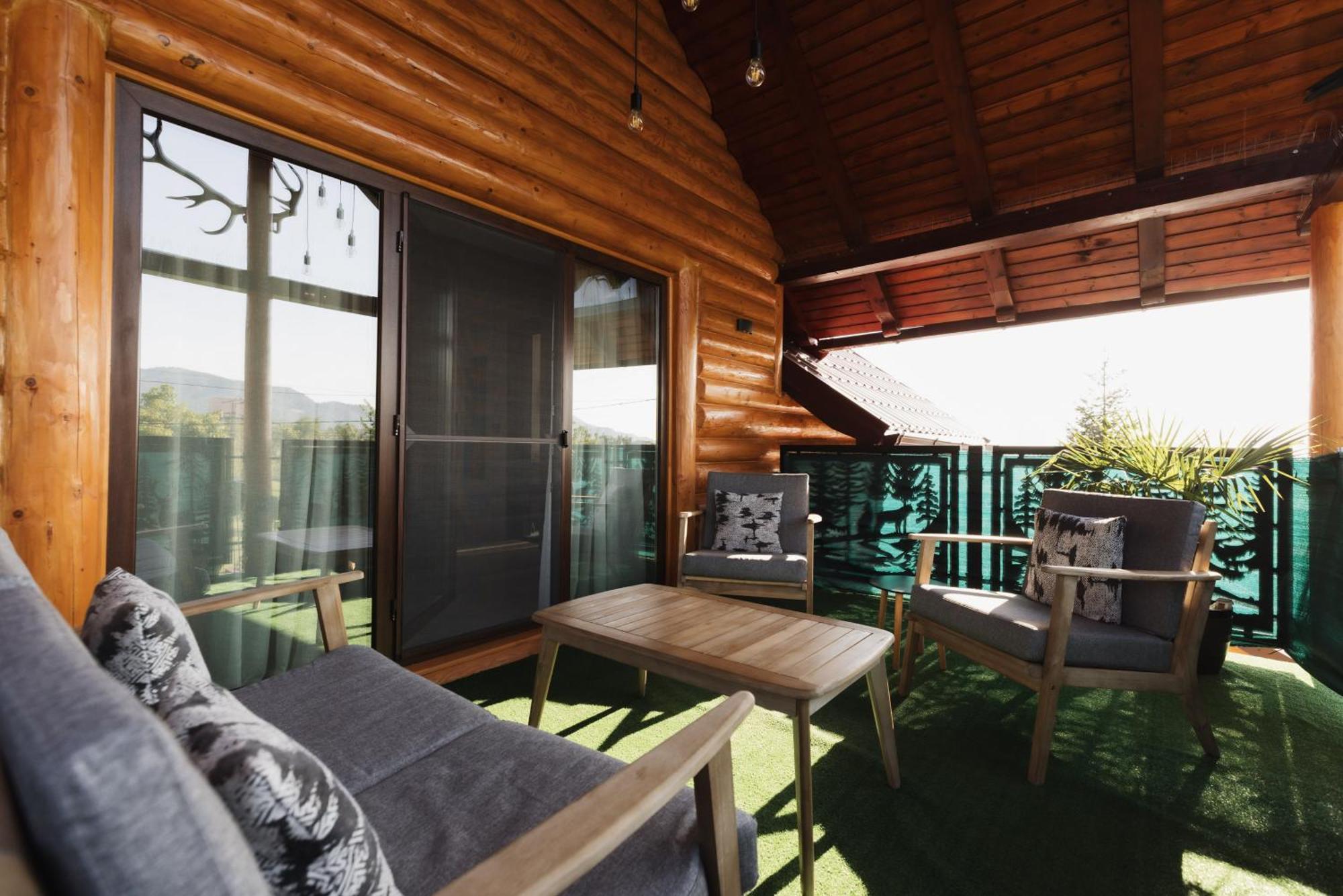Ferienwohnung Casa Cerbului Baia Sprie Exterior foto