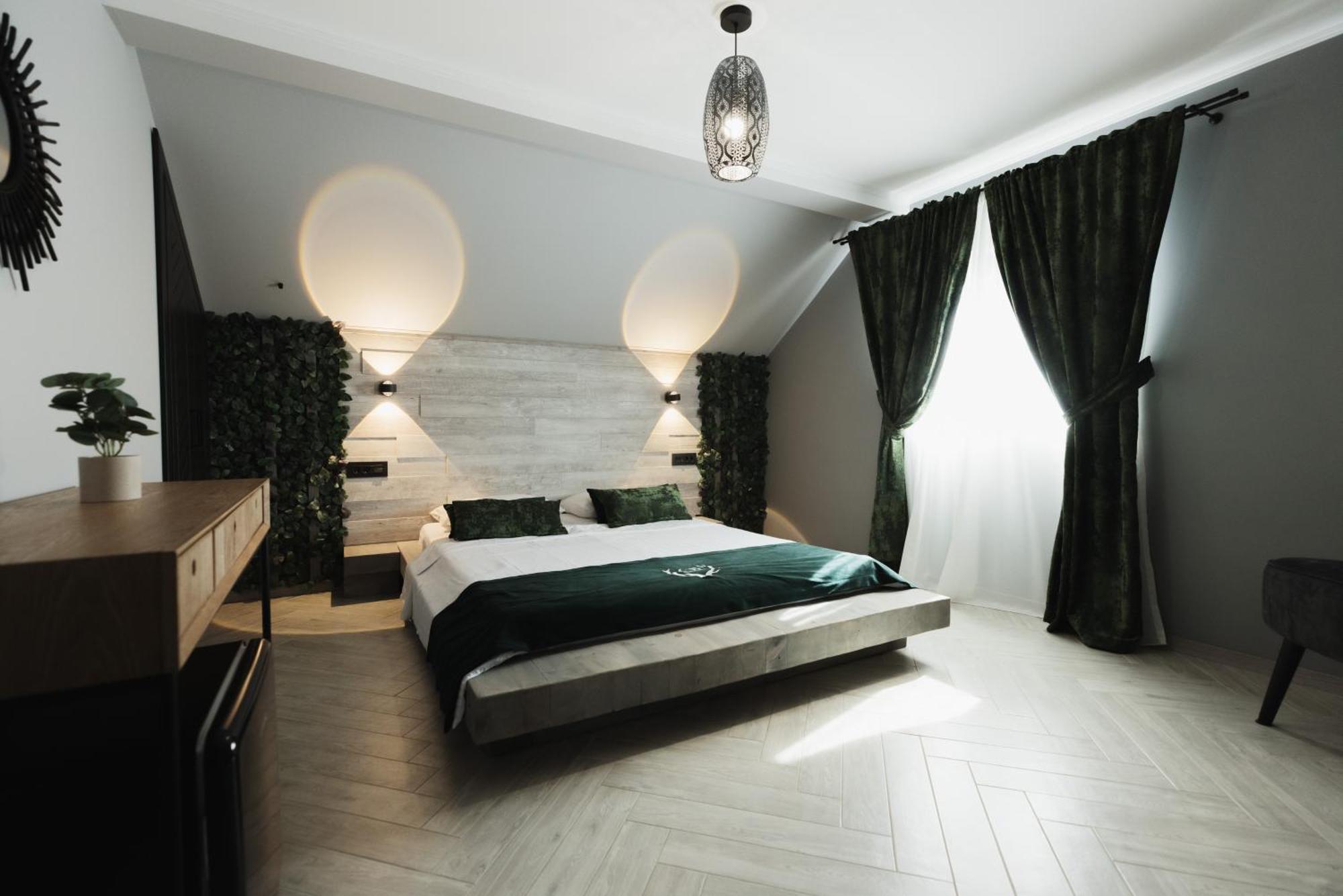 Ferienwohnung Casa Cerbului Baia Sprie Exterior foto