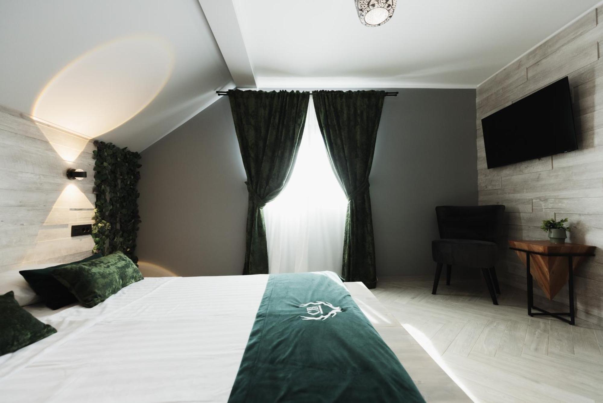 Ferienwohnung Casa Cerbului Baia Sprie Exterior foto