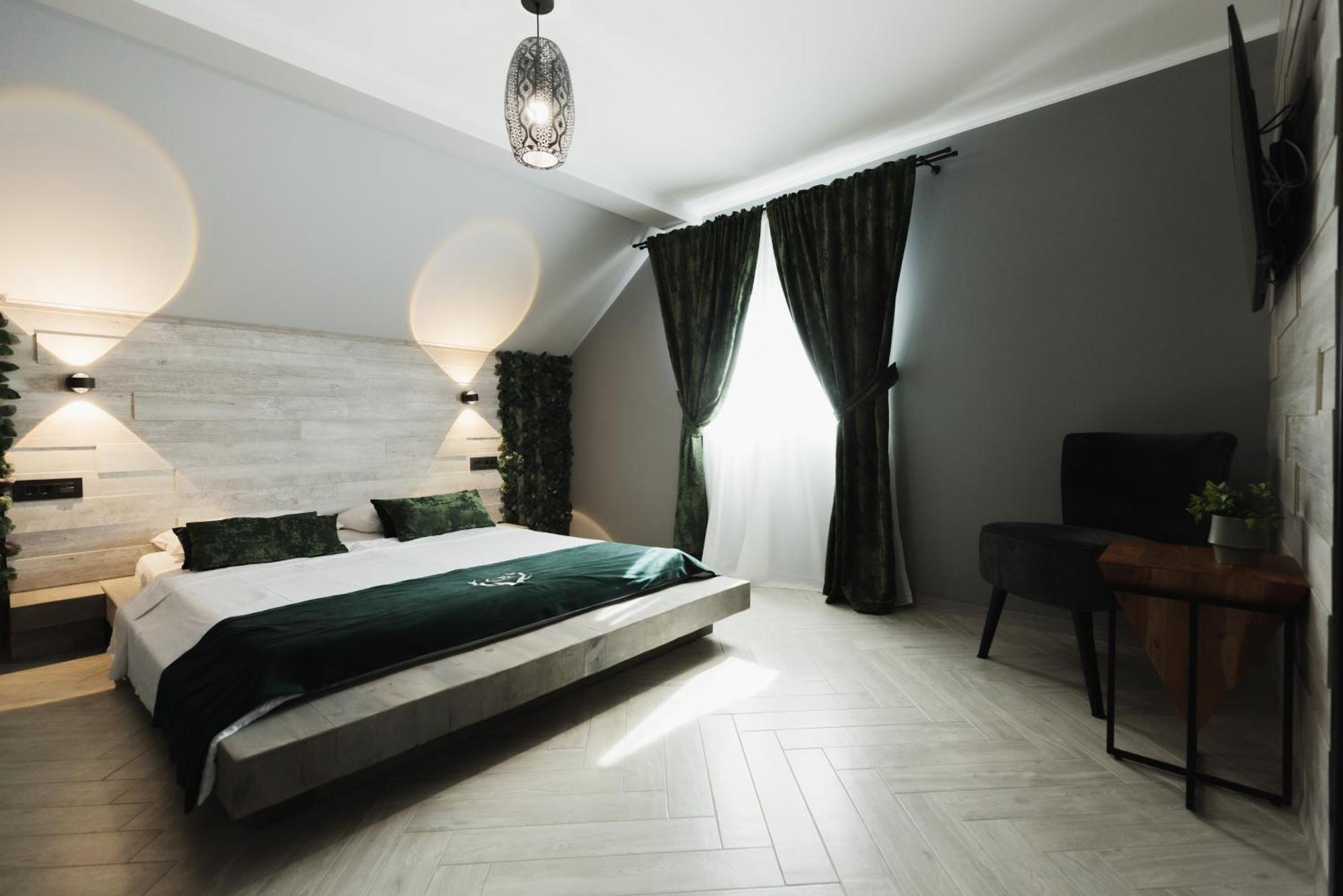 Ferienwohnung Casa Cerbului Baia Sprie Exterior foto