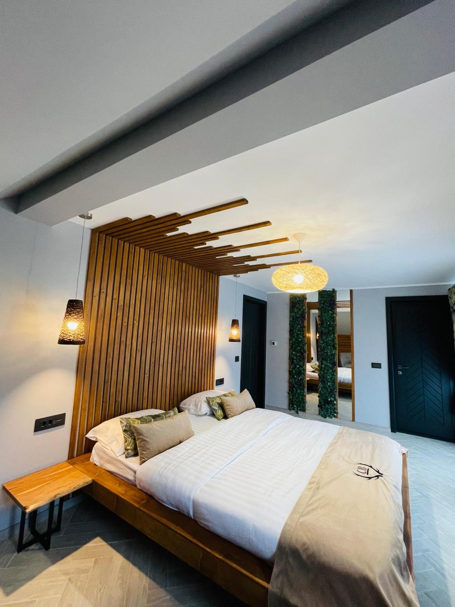 Ferienwohnung Casa Cerbului Baia Sprie Exterior foto